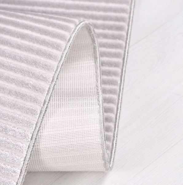 Crea Halı Klein 2310AK Gri Akrilik Dokuma Modern Salon Halısı My Crea Home