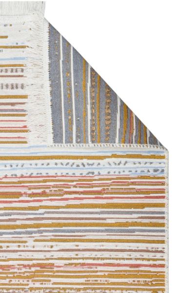 Eko Halı Arya AR 35 Multy Çift Taraflı Yıkanabilir Multi Kilim Hav Toz Vermez Yolluk Mutfak Halısı
