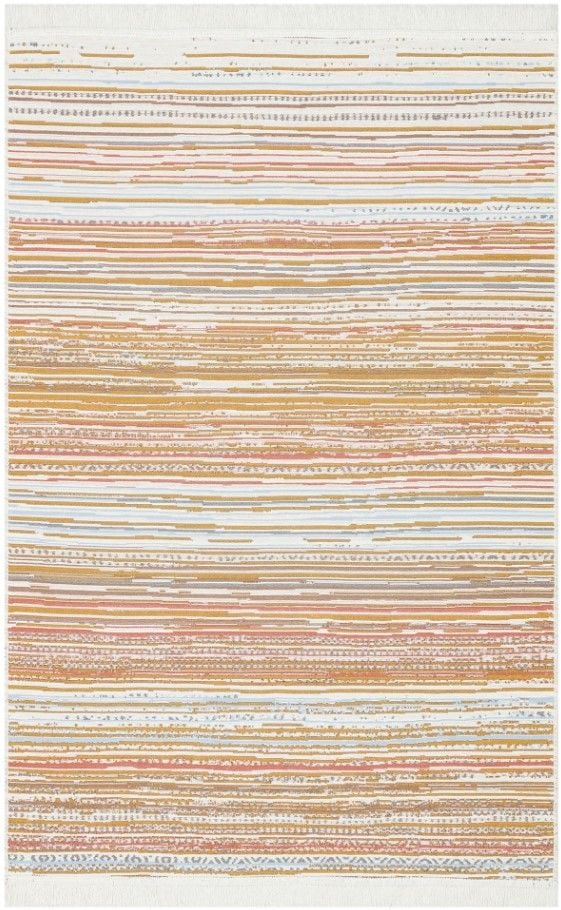 Eko Halı Arya 35 Çift Taraflı Yıkanabilir Multi Kilim Hav Toz Vermez Yolluk Mutfak Halısı