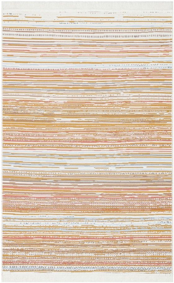 Eko Halı Arya AR 35 Multy Çift Taraflı Yıkanabilir Multi Kilim Hav Toz Vermez Yolluk Mutfak Halısı