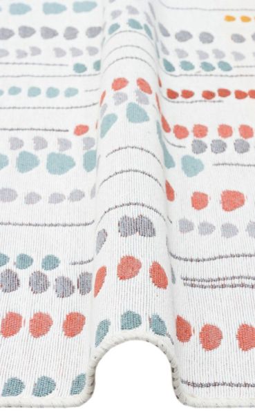 Eko Halı Arya AR 34 Multy Çift Taraflı Yıkanabilir Multi Kilim Hav Toz Vermez Yolluk Mutfak Halısı
