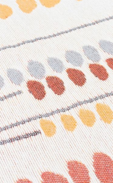 Eko Halı Arya AR 34 Multy Çift Taraflı Yıkanabilir Multi Kilim Hav Toz Vermez Yolluk Mutfak Halısı