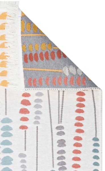 Eko Halı Arya AR 34 Multy Çift Taraflı Yıkanabilir Multi Kilim Hav Toz Vermez Yolluk Mutfak Halısı