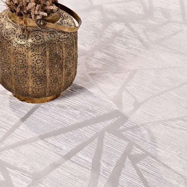 Crea Halı Odessa OP01K Krem Modern Salon Halısı Mutfak Halısı Dekoratif Koridor Halısı My Crea Home