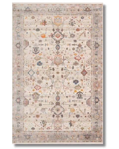 Drom Pamuk Dokuma Taban Makinede Yıkanabilen Kilim Kaymaz Şönil Multi Otantik Halı