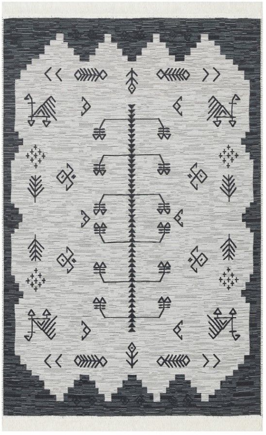 Eko Halı Arya 23 Çift Taraflı Yıkanabilir Multi Kilim Hav Toz Vermez Yolluk Mutfak Halısı