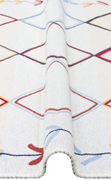 Eko Halı Arya AR 21 Multy Çift Taraflı Yıkanabilir Multi Kilim Hav Toz Vermez Yolluk Mutfak Halısı