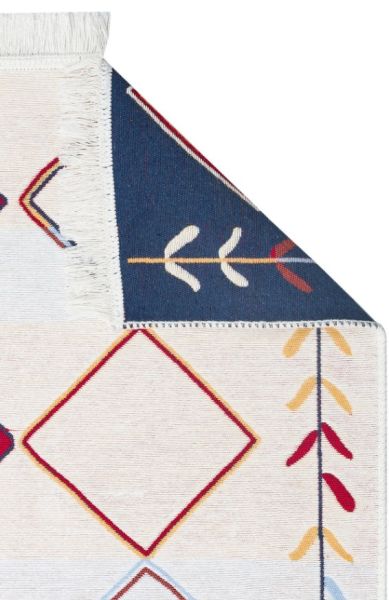 Eko Halı Arya AR 21 Multy Çift Taraflı Yıkanabilir Multi Kilim Hav Toz Vermez Yolluk Mutfak Halısı