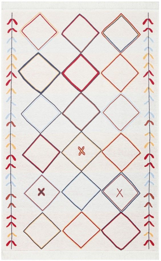 Eko Halı Arya AR 21 Multy Çift Taraflı Yıkanabilir Multi Kilim Hav Toz Vermez Yolluk Mutfak Halısı