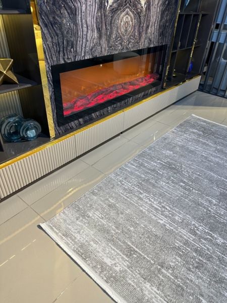 Merinos Vista %100 Akrilik Salon Halısı Modern Leke Tutmaz Basılma Yapmaz Merinos Halı