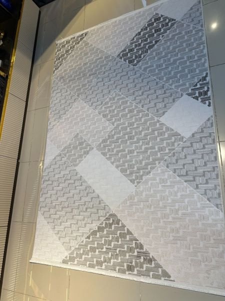 Merinos Vista %100 Akrilik Salon Halısı Modern Leke Tutmaz Basılma Yapmaz Merinos Halı