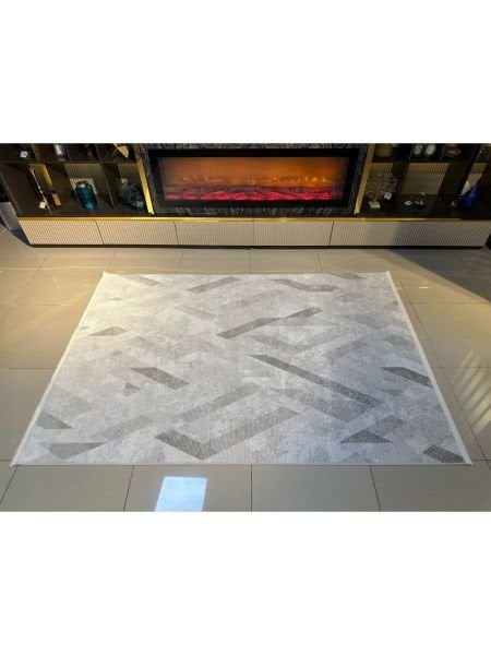 Merinos Vista %100 Akrilik Salon Halısı Modern Leke Tutmaz Basılma Yapmaz Merinos Halı