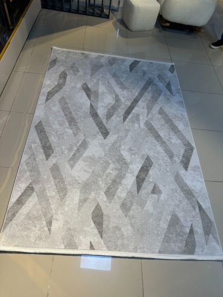 Merinos Vista %100 Akrilik Salon Halısı Modern Leke Tutmaz Basılma Yapmaz Merinos Halı