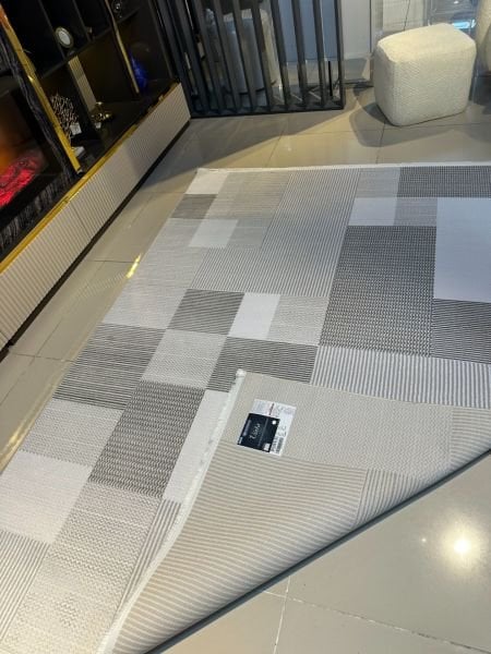 Merinos Vista %100 Akrilik Salon Halısı Modern Leke Tutmaz Basılma Yapmaz Merinos Halı