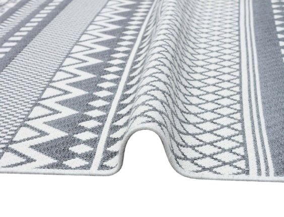 Eko Halı Arya 07 Çift Taraflı Yıkanabilir Multi Kilim Hav Toz Vermez Yolluk Mutfak Halısı