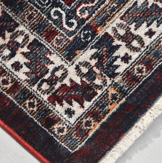 Crea Halı Özerk06 Klasik Multi Vintage Dekoratif salon Halısı
