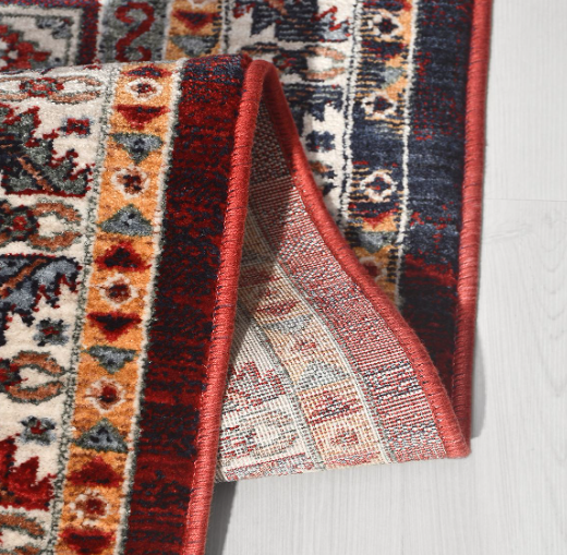 Crea Halı Özerk06 Klasik Multi Vintage Dekoratif salon Halısı