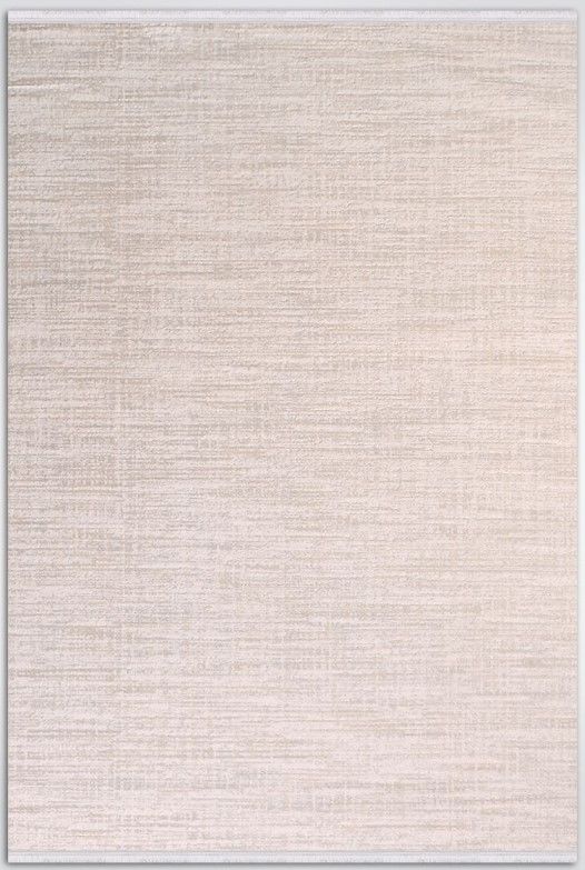 Crea Halı Vargas 2506AK Krem Triko Akrilik Dokuma Modern Salon Halısı My Crea Home