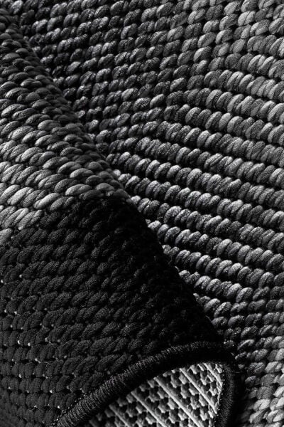 Agra SL03 Sisal Gri Hav Toz Vermez Kolay Temizlenen Yuvarlak Sisal Halı Antre Balkon Mutfak Silinebilir Sisal Kilim