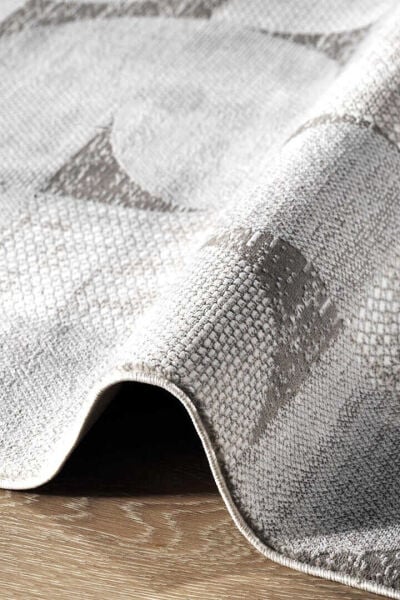 Hayal  HYL1 Yumuşak Kadife Kaymaz Taban Dört Mevsim Yıkanabilir Yolluk Dokuma Salon Mutfak Oturma Odası Halısı