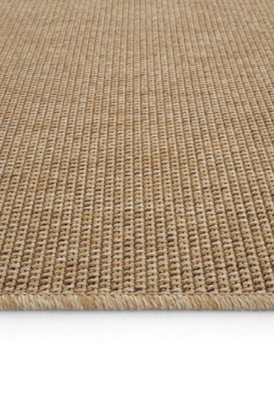 Seyran Halı Bombay 664 Bej Hasır Dokulu Modern Dokuma Taban Hav Toz Vermez Halı