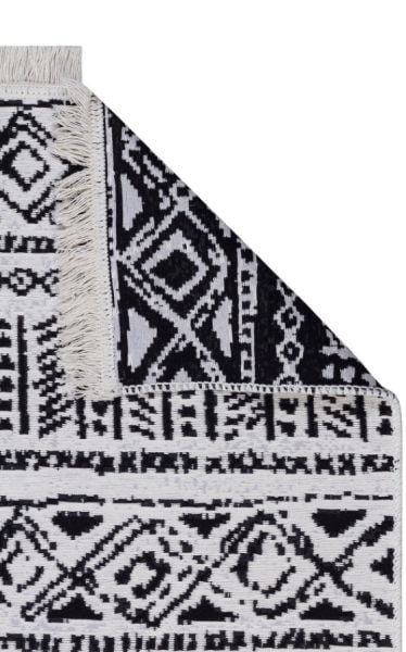 Eko Halı Arya 03 Çift Taraflı Yıkanabilir Multi Kilim Hav Toz Vermez Yolluk Mutfak Halısı