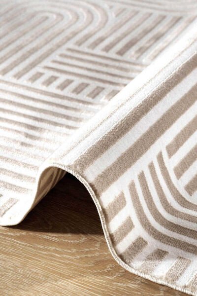 Hayal  HYL3 Yumuşak Kadife Kaymaz Taban Dört Mevsim Yıkanabilir Yolluk Dokuma Salon Mutfak Oturma Odası Halısı