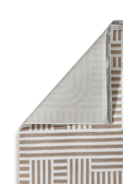 Hayal  HYL3 Yumuşak Kadife Kaymaz Taban Dört Mevsim Yıkanabilir Yolluk Dokuma Salon Mutfak Oturma Odası Halısı