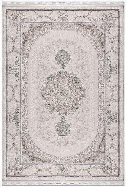 Crea Halı Damla DF03 Modern Klasik Çerçeveli Yumuşak Hav Toz Vermez Salon Halısı My Crea Home