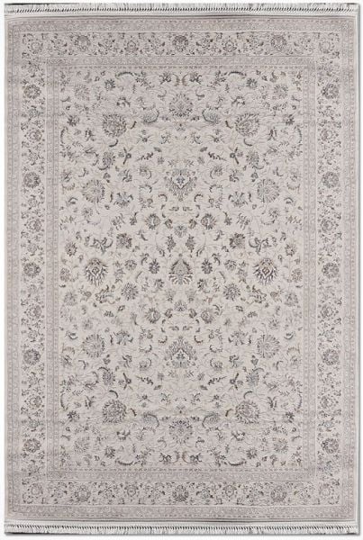 Crea Halı Damla DF04 Modern Klasik Çerçeveli Yumuşak Hav Toz Vermez Salon Halısı My Crea Home