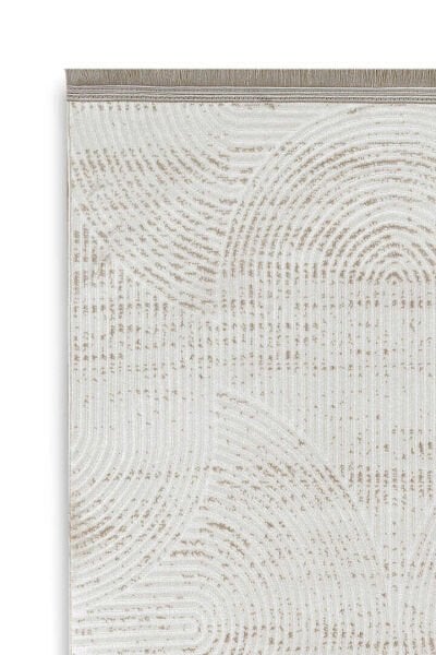 Hayal HYL4 Yumuşak Kadife Kaymaz Taban Dört Mevsim Yıkanabilir Yolluk Dokuma Salon Mutfak Oturma Odası Halısı