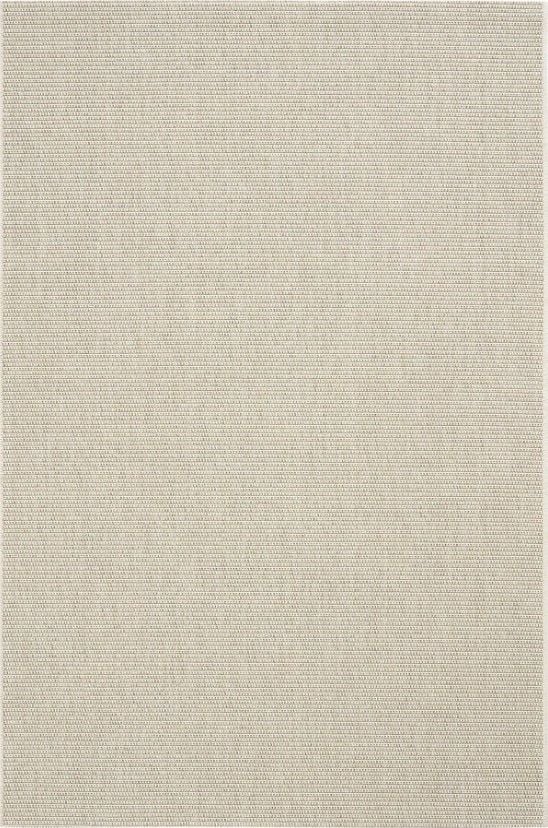 Seyran Halı Bombay 664 Krem Hasır Dokulu Modern Dokuma Taban Hav Toz Vermez Halı