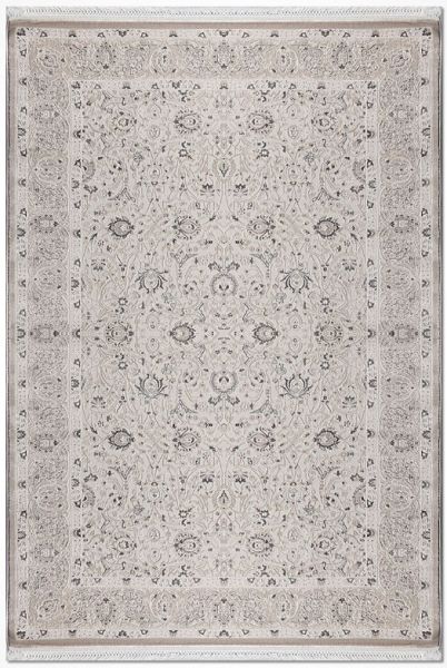 Crea Halı Damla DF06 Modern Klasik Çerçeveli Yumuşak Hav Toz Vermez Salon Halısı My Crea Home