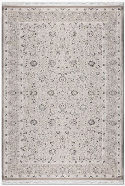 Crea Halı Damla DF06 Modern Klasik Çerçeveli Yumuşak Hav Toz Vermez Salon Halısı My Crea Home