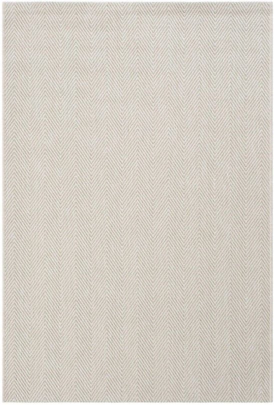 Seyran Halı Bombay 665 Krem Hasır Dokulu Modern Dokuma Taban Hav Toz Vermez Halı