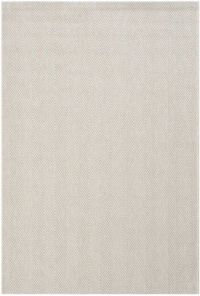 Seyran Halı Bombay 665 Krem Hasır Dokulu Modern Dokuma Taban Hav Toz Vermez Halı