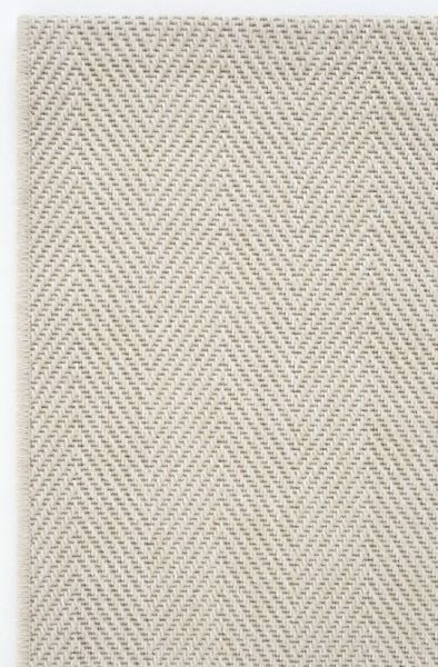 Seyran Halı Bombay 665 Krem Hasır Dokulu Modern Dokuma Taban Hav Toz Vermez Halı