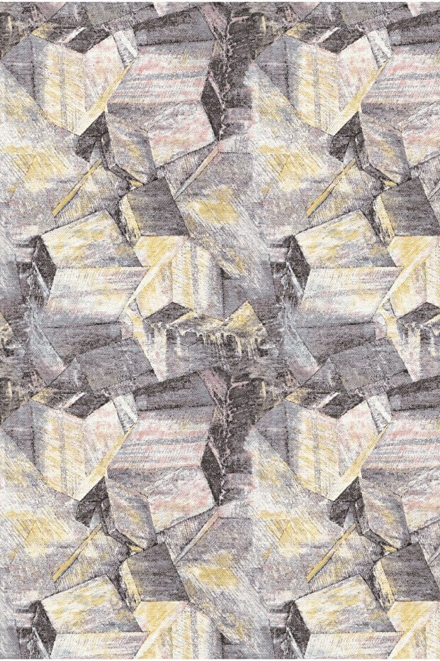 Drom Pamuk Dokuma Taban Kaymaz Şönil Makinede Yıkanabilir Kilim Salon Yatak Odası Mutfak Koridor Yolluk Kilim Eskitme Etnik Halı