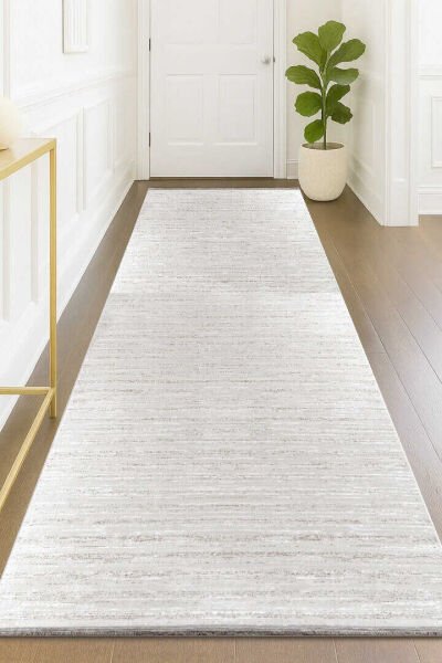 Hayal HYL5 Yumuşak Kadife Kaymaz Taban Dört Mevsim Yıkanabilir Yolluk Dokuma Salon Mutfak Oturma Odası Halısı