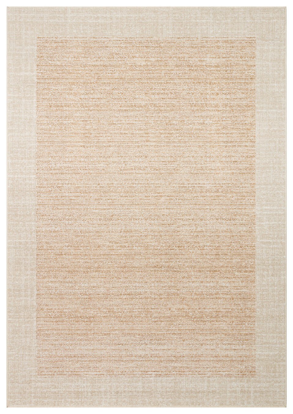 Sahara SHA 01 Beige Gold Naturel ve Yumuşak Tuşeli Modern ve Şık Desenlere Sahip Hav Vermeyen Makine Halısı Soft Salon Oturma Odası Halısı Eko Halı