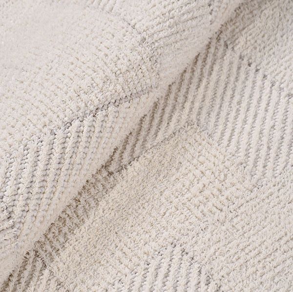 Crea Halı Chester CD02K Krem Ekstra Yumuşak Tuşeli Hav Toz Vermez Salon Halısı My Crea Home