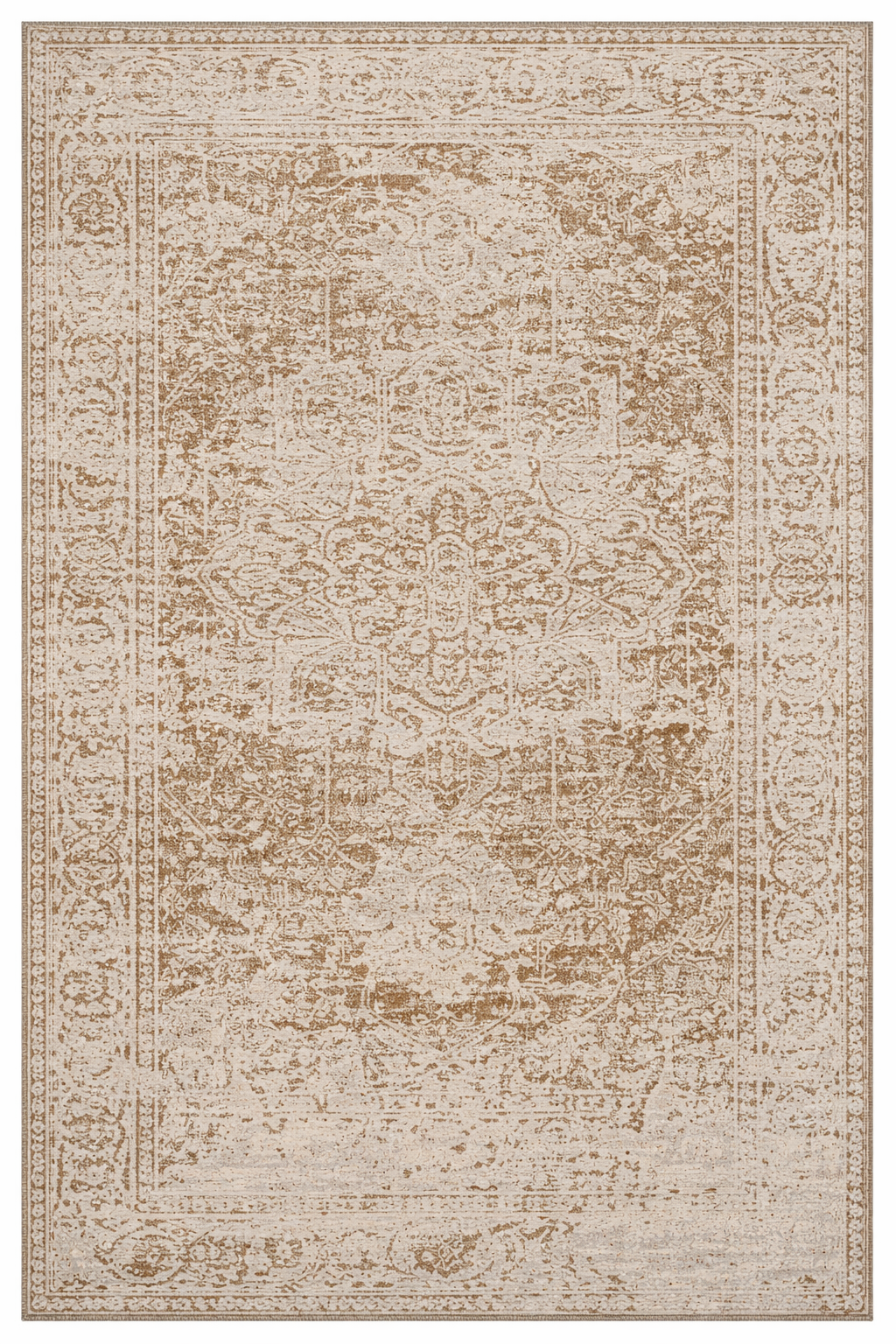 Drom Pamuk Dokuma Taban Kaymaz Şönil Makinede Yıkanabilir Kilim Salon Yatak Odası Mutfak Koridor Yolluk Kilim Vintage Eskitme Salon Halısı