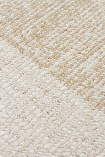 Sahara SHA 01 Cream Beige Naturel ve Yumuşak Tuşeli Modern ve Şık Desenlere Sahip Hav Vermeyen Makine Halısı Soft Salon Oturma Odası Halısı Eko Halı