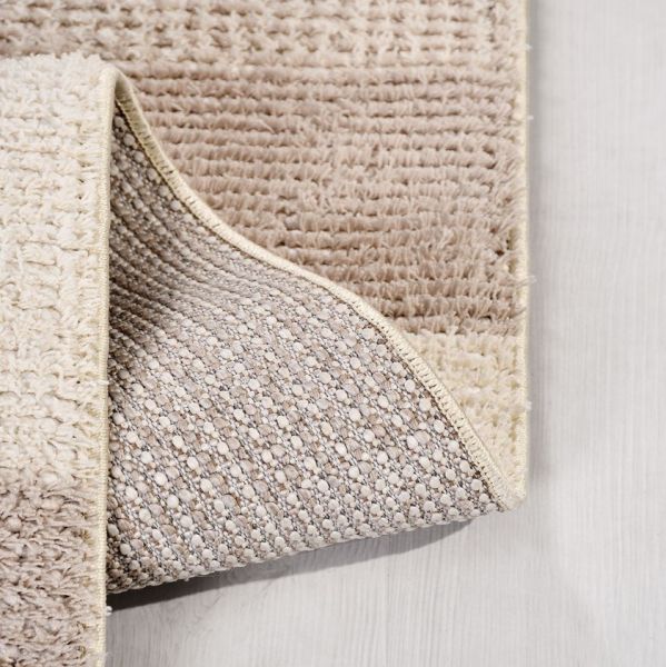 Crea Halı Chester CD03K Krem Bej Ekstra Yumuşak Tuşeli Hav Toz Vermez Salon Halısı My Crea Home