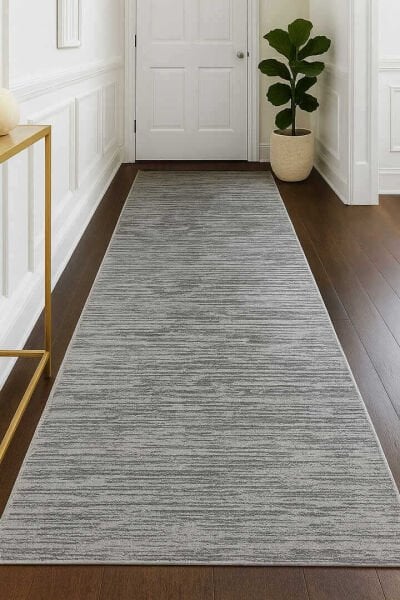 Hayal HYL6 Yumuşak Kadife Kaymaz Taban Dört Mevsim Yıkanabilir Yolluk Dokuma Salon Mutfak Oturma Odası Halısı