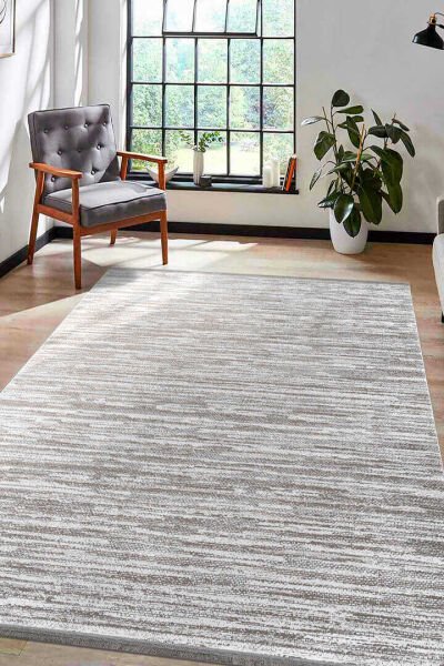 Hayal HYL6 Yumuşak Kadife Kaymaz Taban Dört Mevsim Yıkanabilir Yolluk Dokuma Salon Mutfak Oturma Odası Halısı