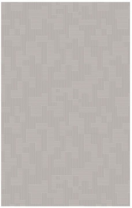 Padişah Lara Koleksiyonu 68931 070 Bej Dokuma Modern Salon Mutfak Halısı Yolluk