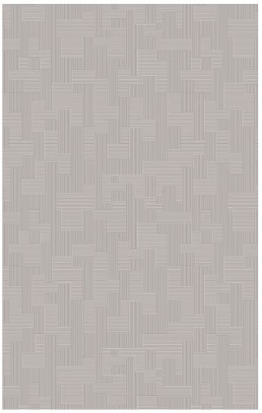 Padişah Lara Koleksiyonu 68931 070 Bej Dokuma Modern Salon Mutfak Halısı Yolluk