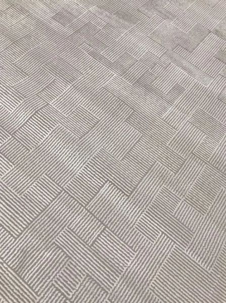 Padişah Lara Koleksiyonu 68931 070 Bej Dokuma Modern Salon Mutfak Halısı Yolluk