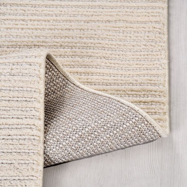 Crea Halı Chester CD04K Krem Ekstra Yumuşak Tuşeli Hav Toz Vermez Salon Halısı My Crea Home